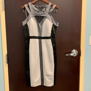 Jax Long stretch dress